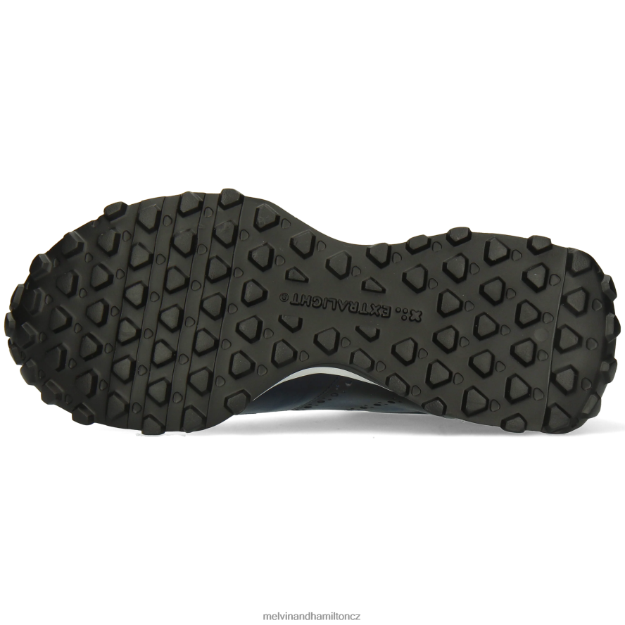 tenisky Melvin & Hamilton richmond 1 modrý muži 44PF2659