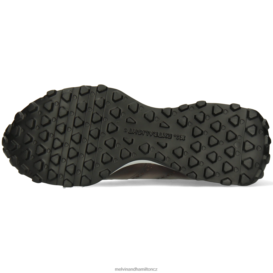 tenisky Melvin & Hamilton richmond 1 taupe muži 44PF2614