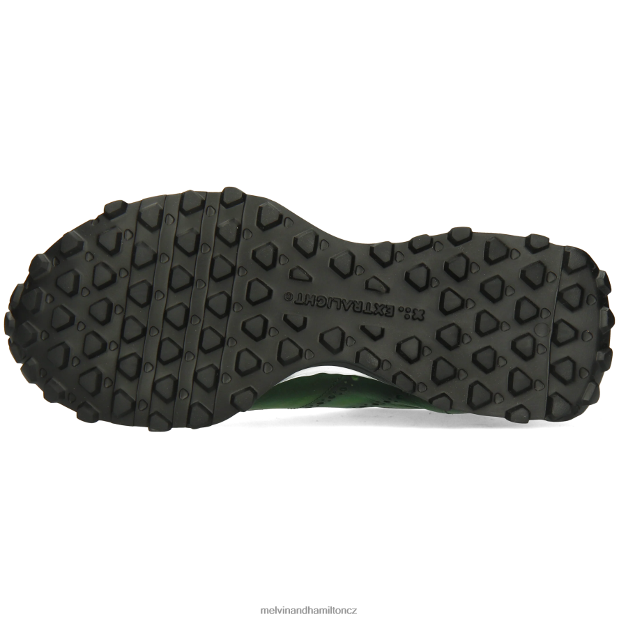 tenisky Melvin & Hamilton richmond 1 zelená muži 44PF2618