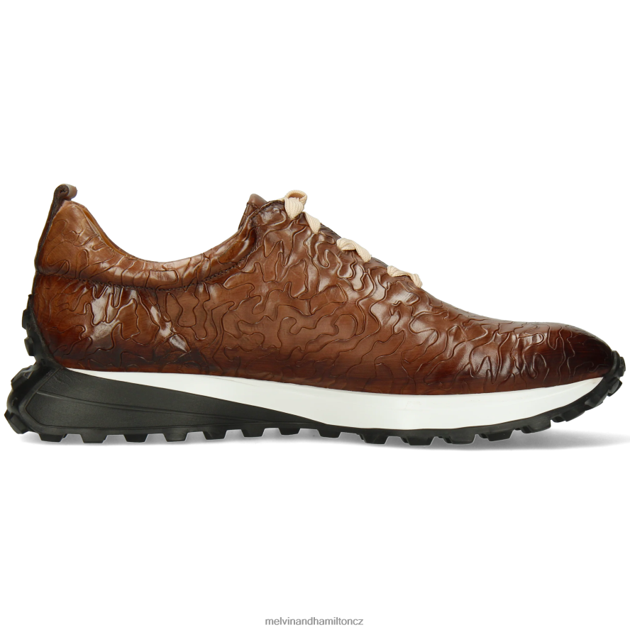 tenisky Melvin & Hamilton richmond 3 hnědý muži 44PF2624