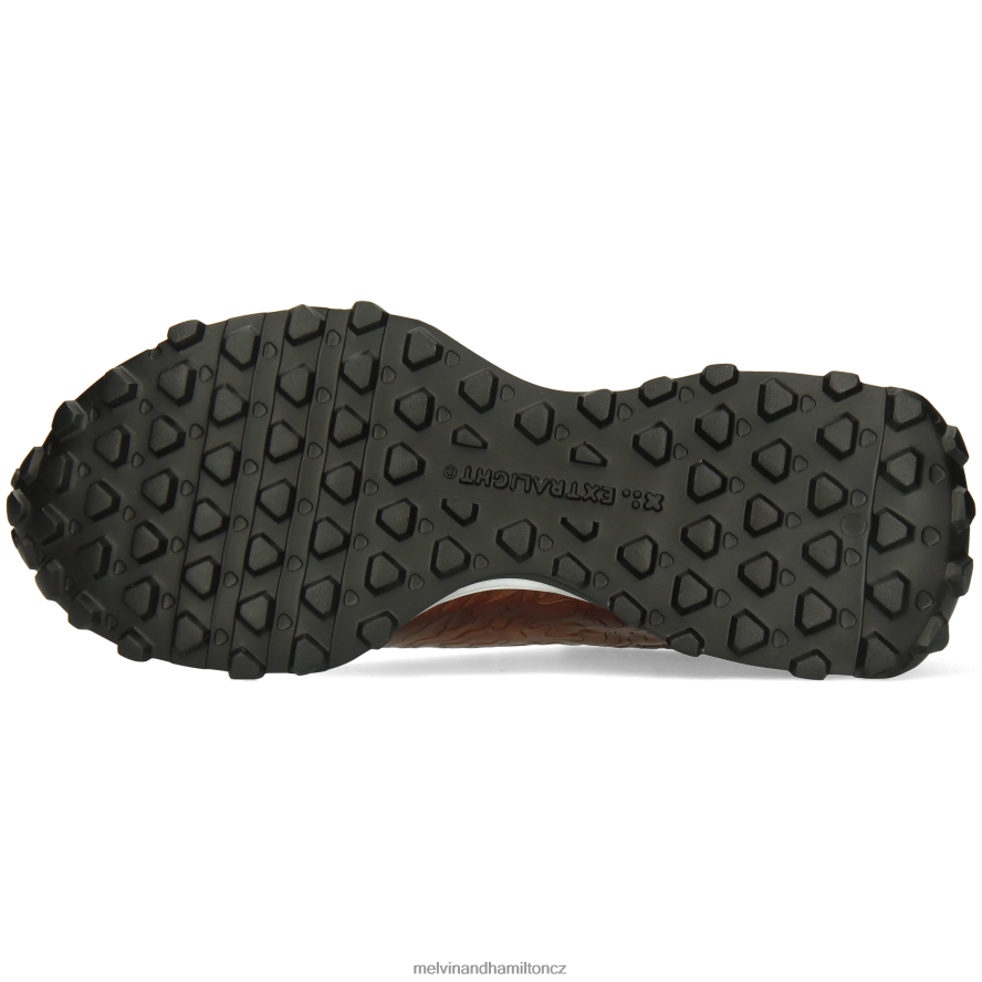 tenisky Melvin & Hamilton richmond 3 hnědý muži 44PF2624