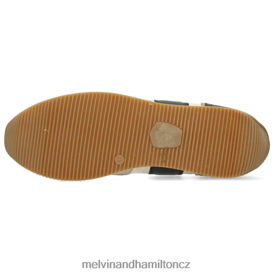 tenisky Melvin & Hamilton skalnatý 2 bílý muži 44PF2653