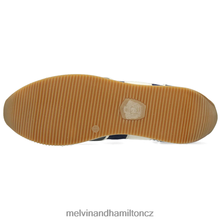 tenisky Melvin & Hamilton skalnatý 2 modrý muži 44PF2676