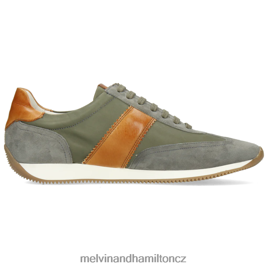 tenisky Melvin & Hamilton skalnatý 3 Šedá muži 44PF2678