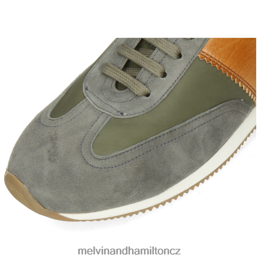 tenisky Melvin & Hamilton skalnatý 3 Šedá muži 44PF2678