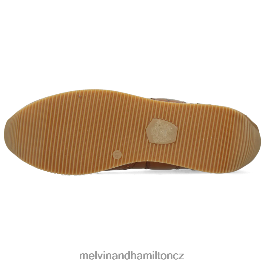 tenisky Melvin & Hamilton skalnatý 5 hnědý muži 44PF2687