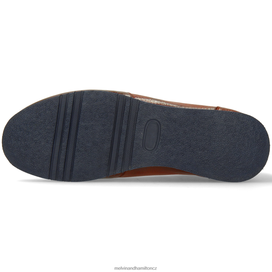 tenisky Melvin & Hamilton vadim 1 oranžový muži 44PF2587