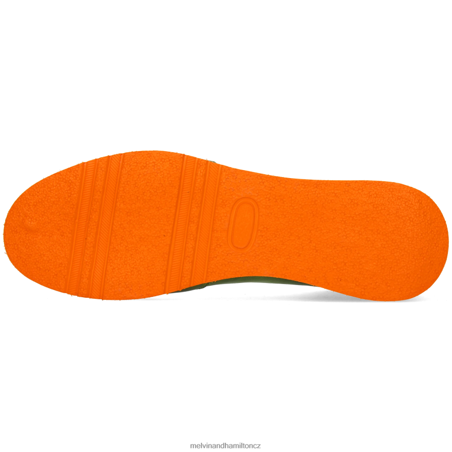 tenisky Melvin & Hamilton vadim 1 zelená muži 44PF2574