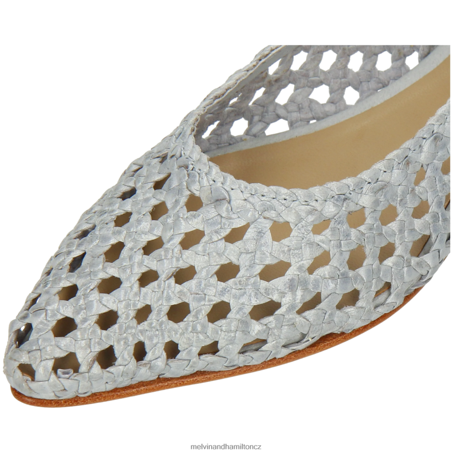 baletní lodičky Melvin & Hamilton alexa 16 modrý ženy 44PF21963