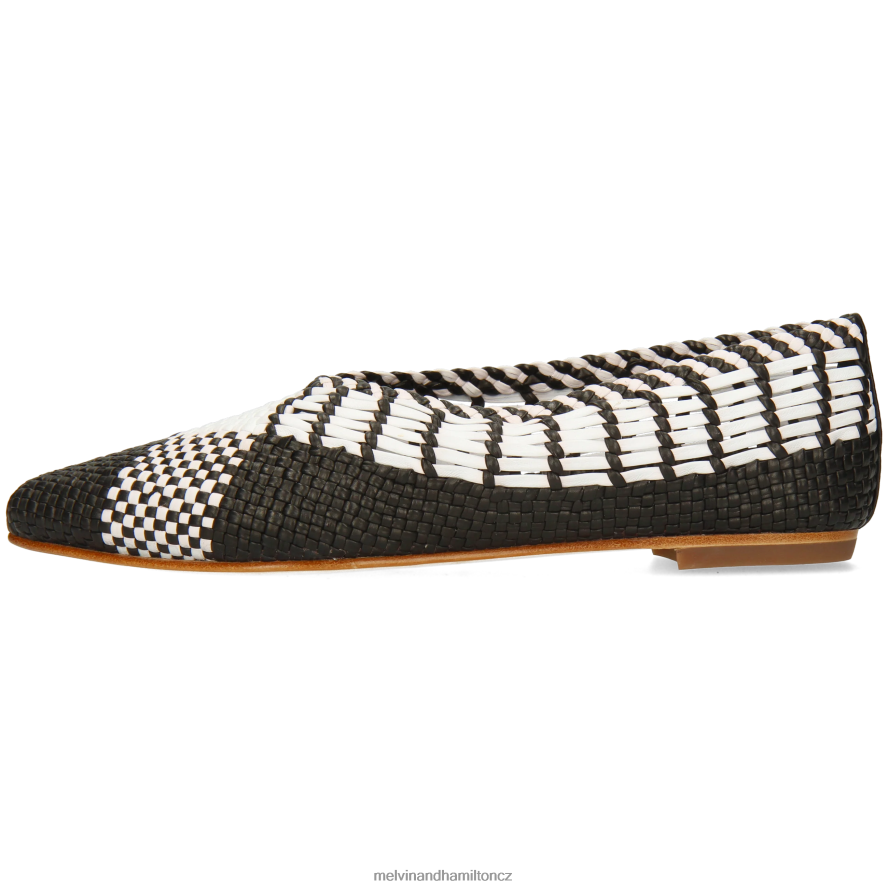 baletní lodičky Melvin & Hamilton alexa 40 Černá ženy 44PF21970