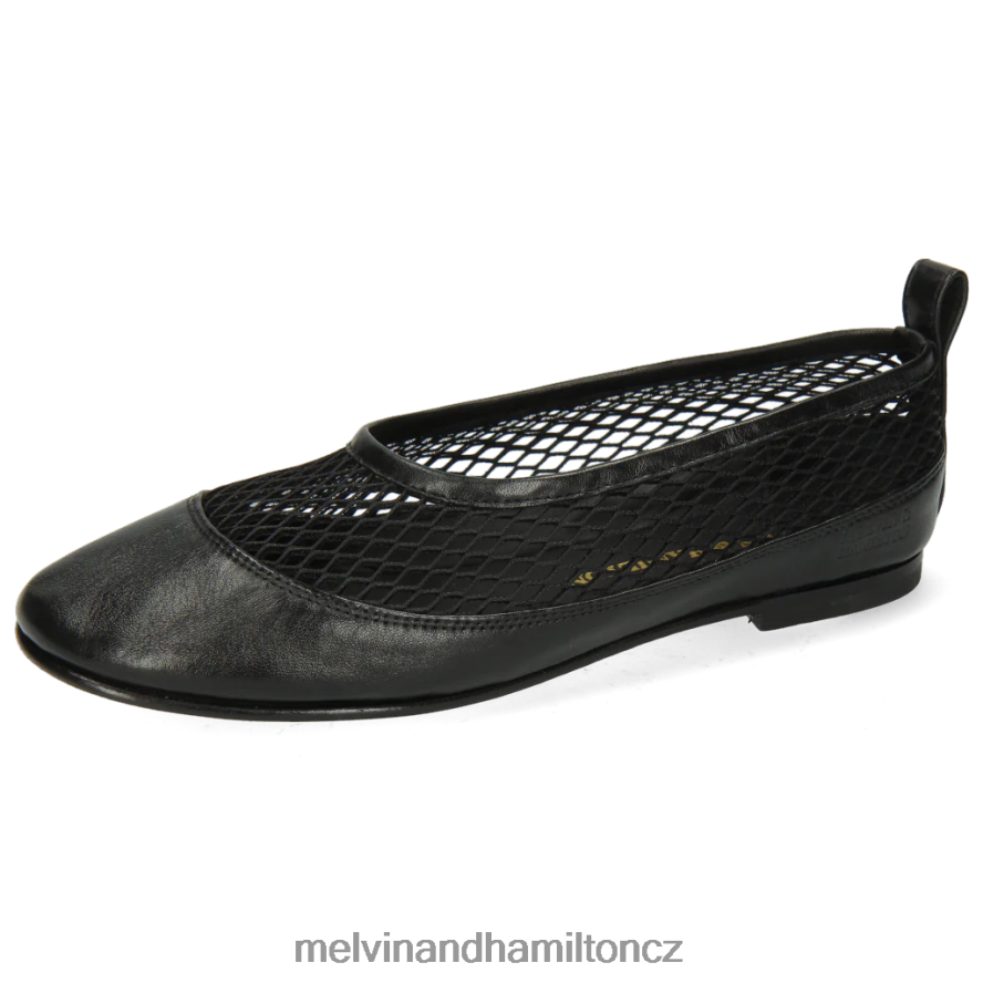 baletní lodičky Melvin & Hamilton duhovka 14 Černá ženy 44PF21977