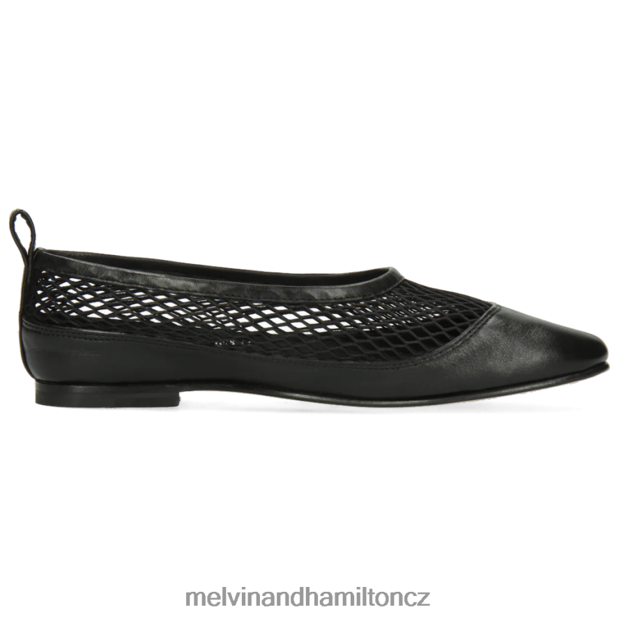 baletní lodičky Melvin & Hamilton duhovka 14 Černá ženy 44PF21977