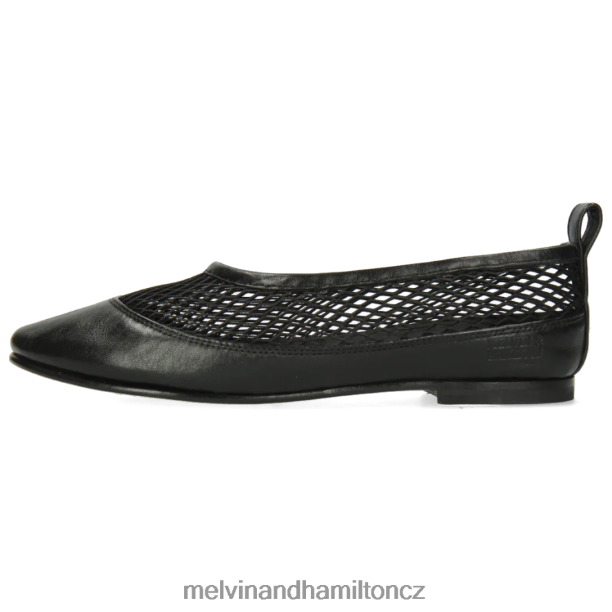 baletní lodičky Melvin & Hamilton duhovka 14 Černá ženy 44PF21977