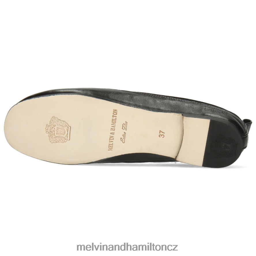 baletní lodičky Melvin & Hamilton duhovka 14 Černá ženy 44PF21977