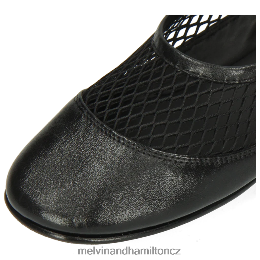 baletní lodičky Melvin & Hamilton duhovka 14 Černá ženy 44PF21977