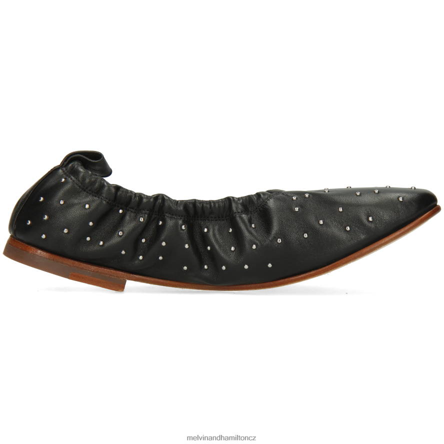 baletní lodičky Melvin & Hamilton duhovka 7 Černá ženy 44PF21953