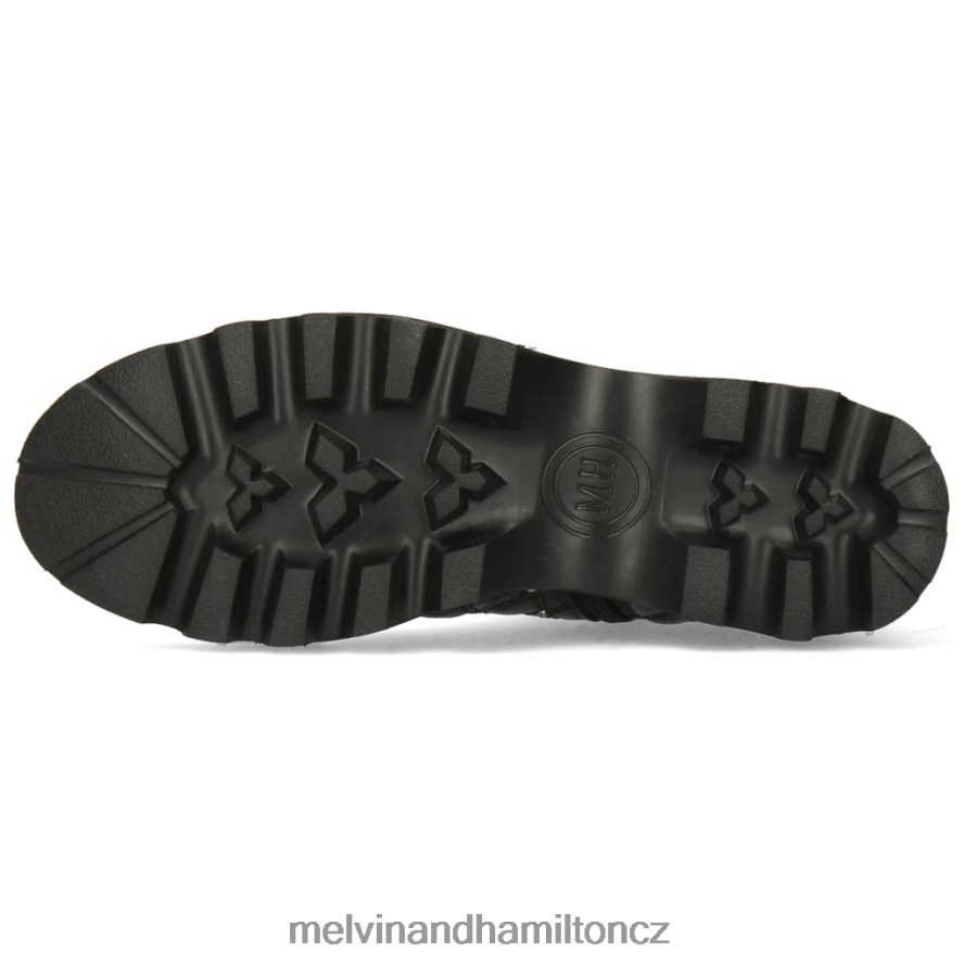 boty Melvin & Hamilton Bonnie 23 Černá ženy 44PF21211