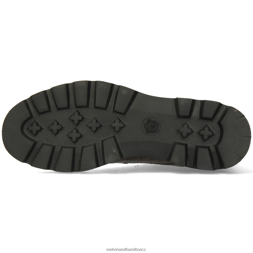 boty Melvin & Hamilton Maria 7 Šedá ženy 44PF21196