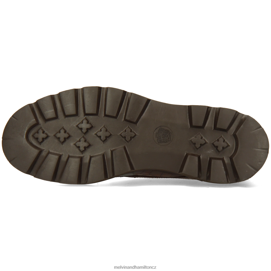 boty Melvin & Hamilton Maria 7 hnědý ženy 44PF21180