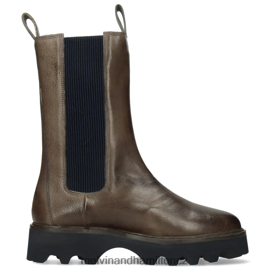 boty Melvin & Hamilton Megan 14 Šedá ženy 44PF21230