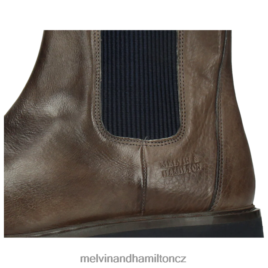 boty Melvin & Hamilton Megan 14 Šedá ženy 44PF21230