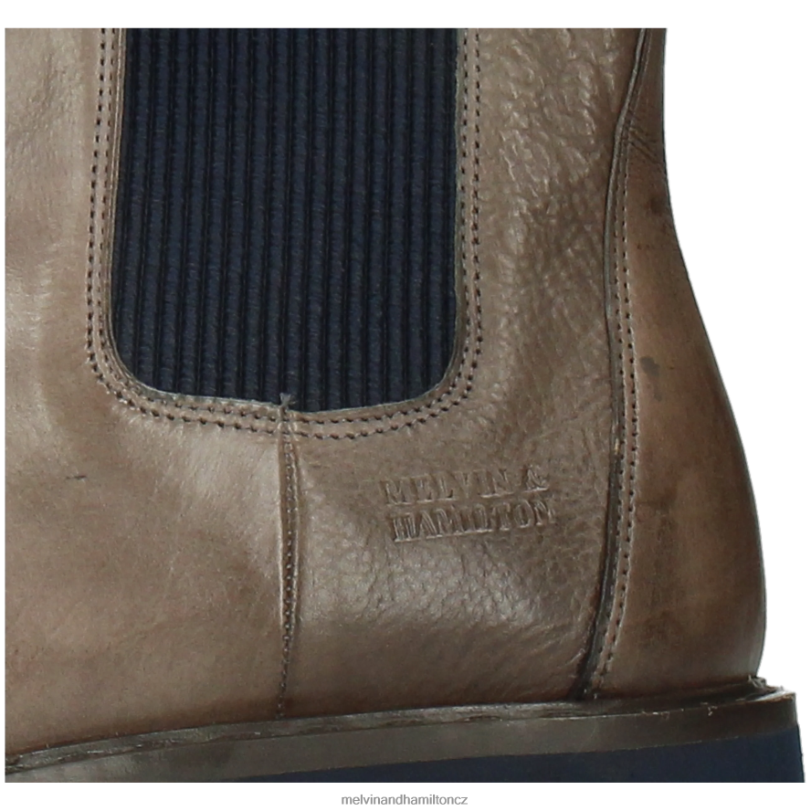 boty Melvin & Hamilton Megan 14 Šedá ženy 44PF21234