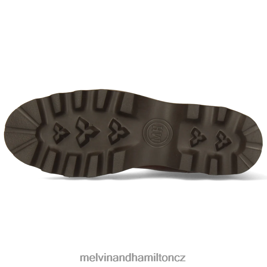 boty Melvin & Hamilton Megan 14 hnědý ženy 44PF21195