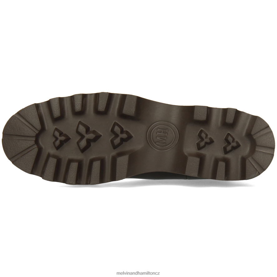 boty Melvin & Hamilton Megan 14 hnědý ženy 44PF21246