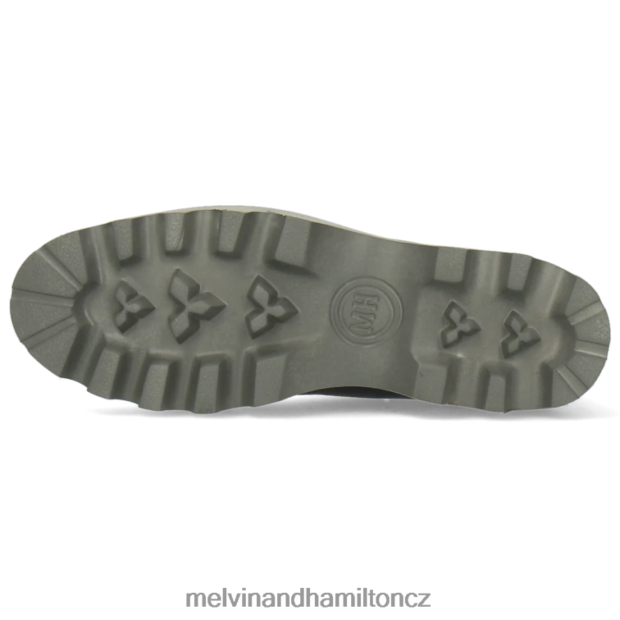 boty Melvin & Hamilton Megan 14 modrý ženy 44PF21249