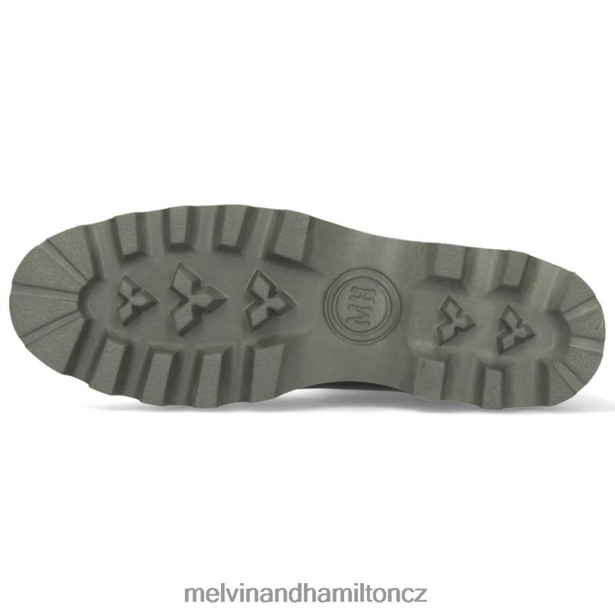 boty Melvin & Hamilton Megan 14 modrý ženy 44PF21255