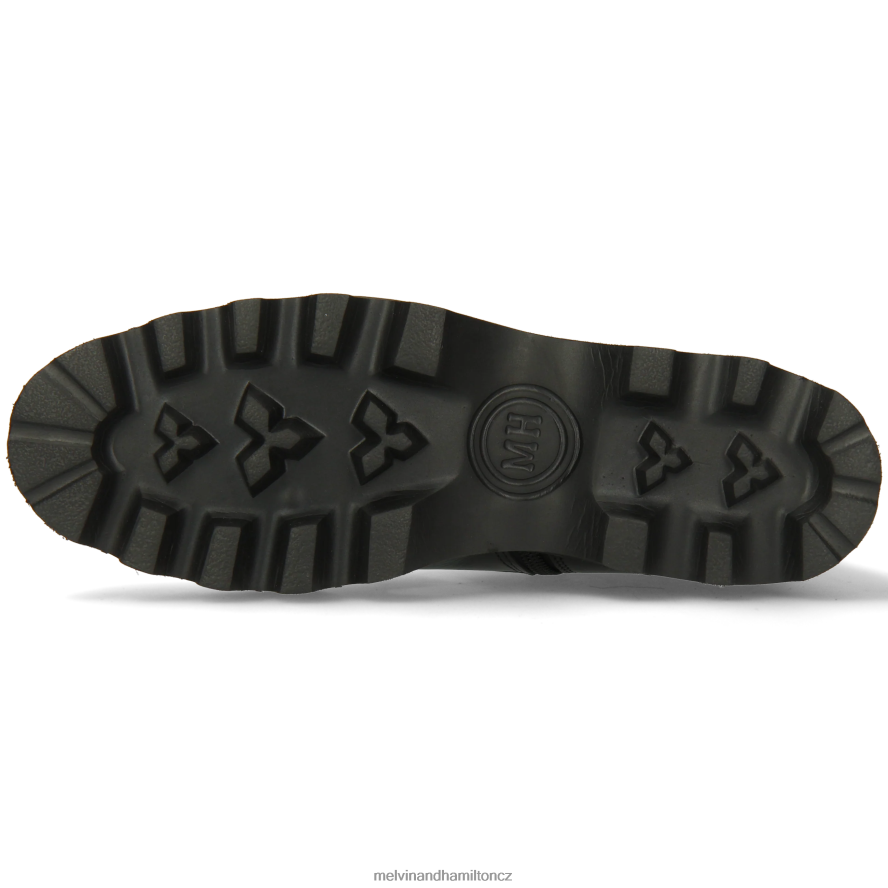 boty Melvin & Hamilton Megan 27 Černá ženy 44PF21166