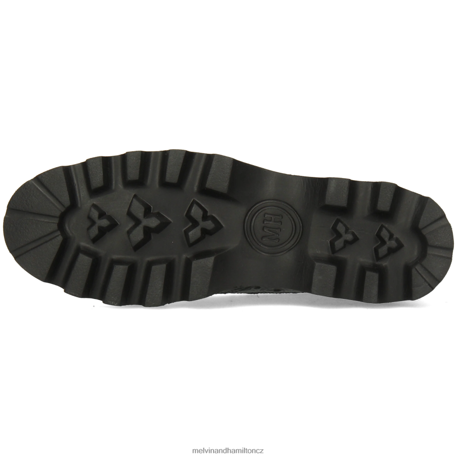 boty Melvin & Hamilton Megan 38 Černá ženy 44PF21187