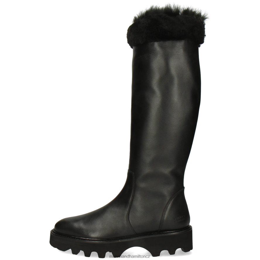 boty Melvin & Hamilton Zuzana 118 Černá ženy 44PF21181