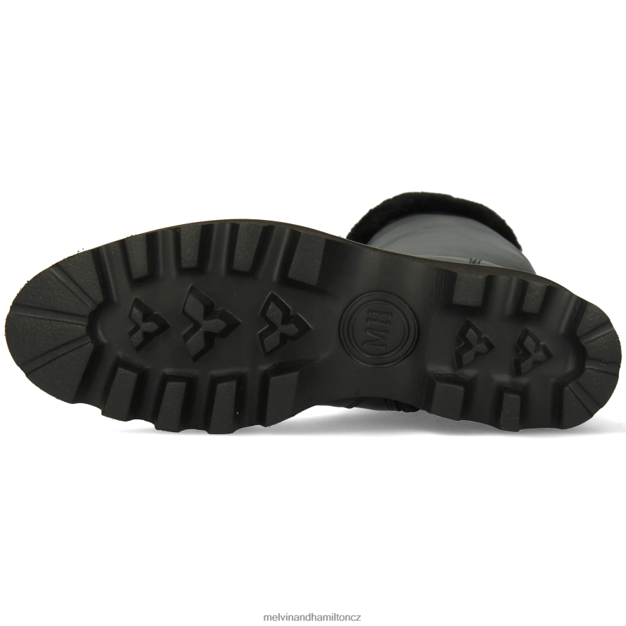 boty Melvin & Hamilton Zuzana 118 Černá ženy 44PF21181