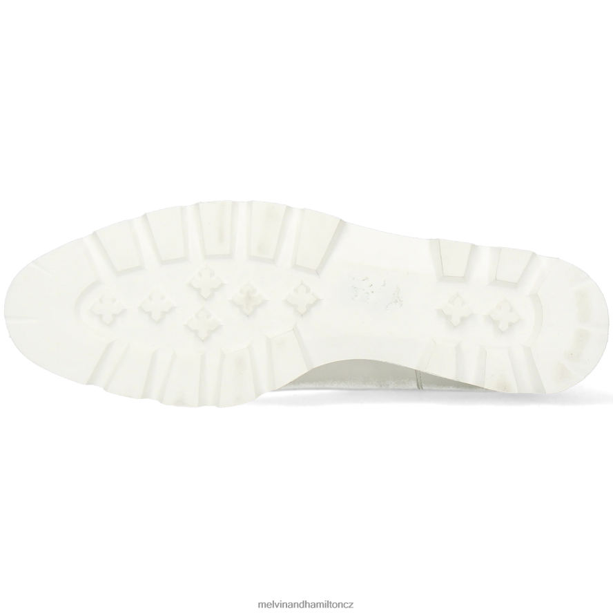 boty Melvin & Hamilton Zuzana 69 bílý ženy 44PF21226