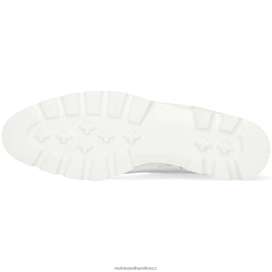 boty Melvin & Hamilton Zuzana 69 bílý ženy 44PF21228