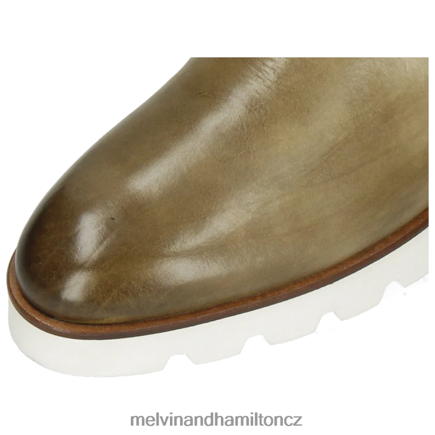 boty Melvin & Hamilton Zuzana 69 Šedá ženy 44PF21236