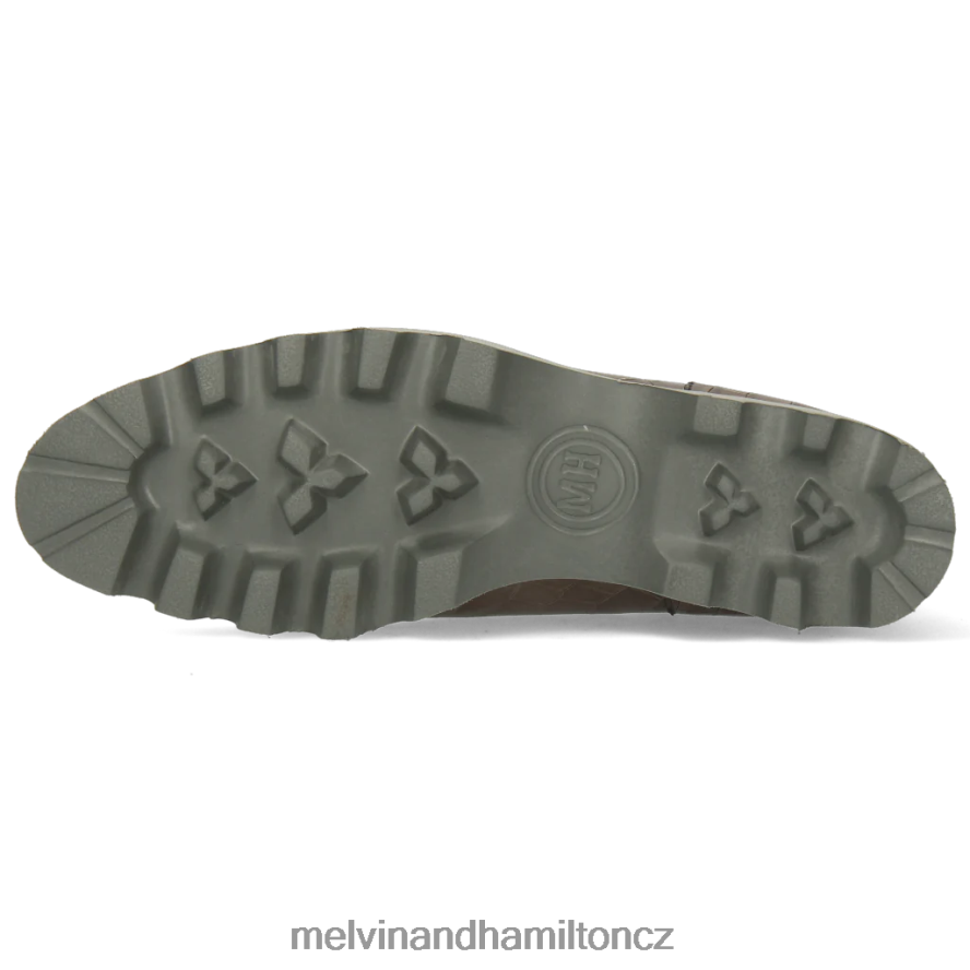 boty Melvin & Hamilton Zuzana 69 Šedá ženy 44PF21241