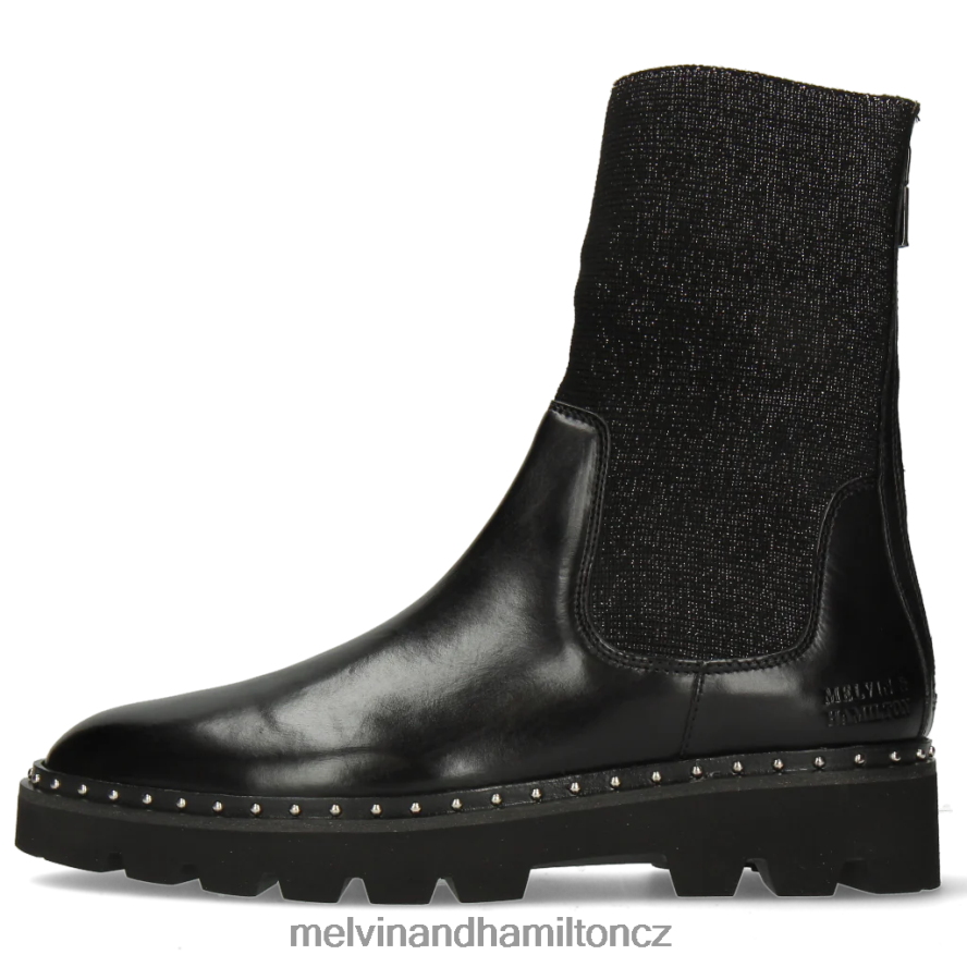 boty Melvin & Hamilton Zuzana 69 Černá ženy 44PF21169