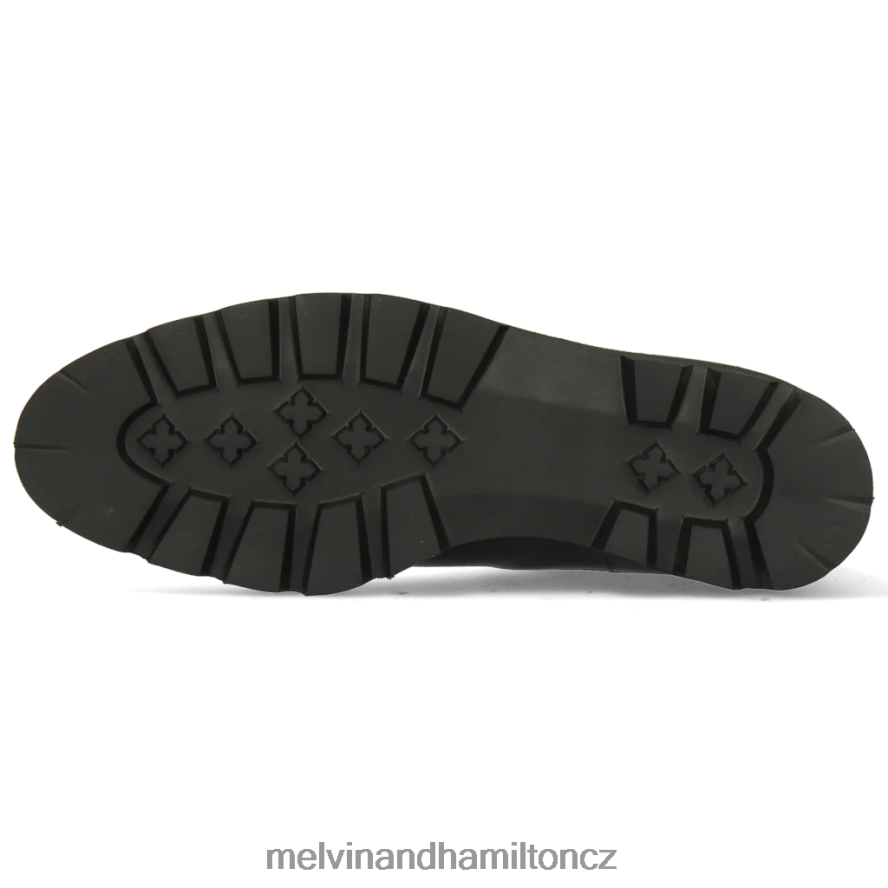 boty Melvin & Hamilton Zuzana 69 Černá ženy 44PF21169