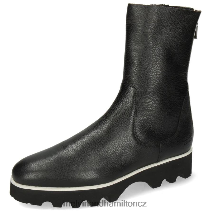 boty Melvin & Hamilton Zuzana 69 Černá ženy 44PF21178