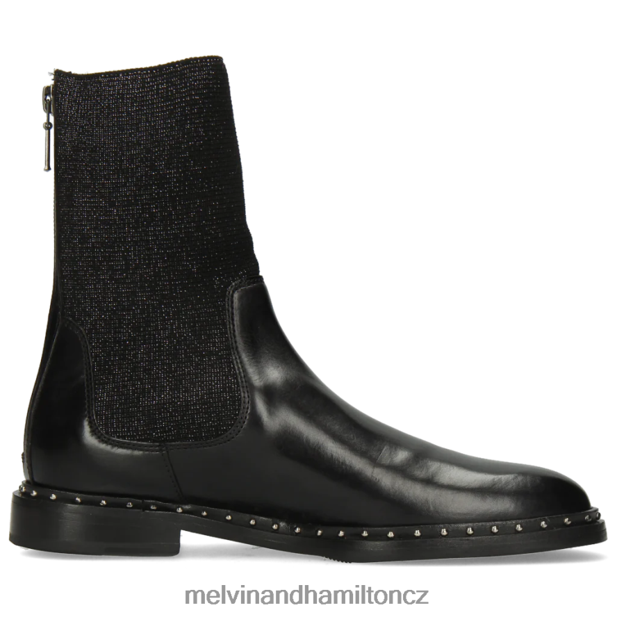 boty Melvin & Hamilton Zuzana 69 Černá ženy 44PF21192