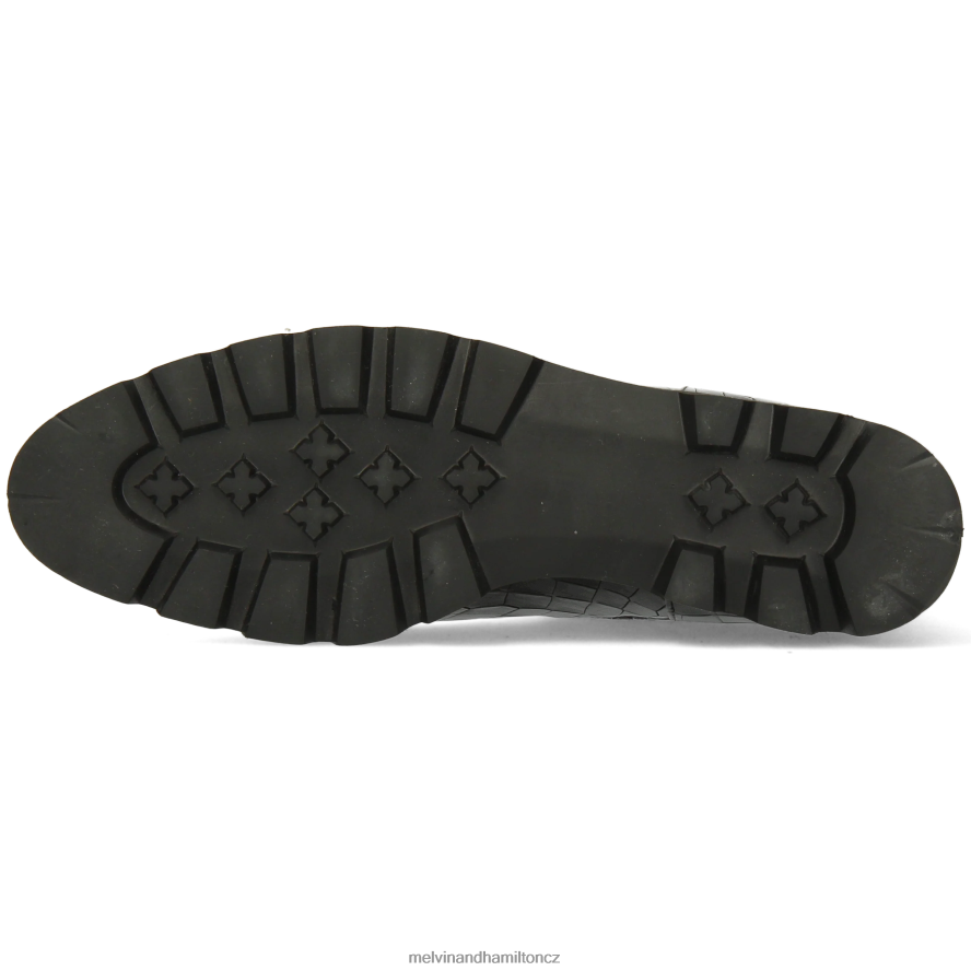 boty Melvin & Hamilton Zuzana 69 Černá ženy 44PF21221