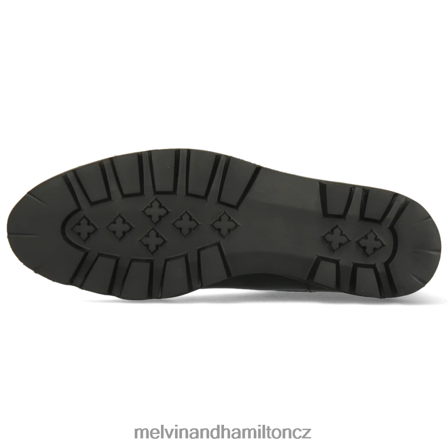 boty Melvin & Hamilton Zuzana 69 Černá ženy 44PF21224