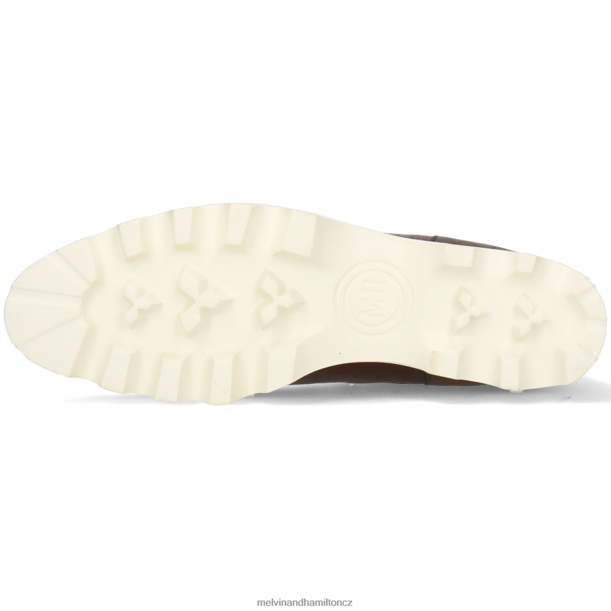 boty Melvin & Hamilton Zuzana 69 hnědý ženy 44PF21251