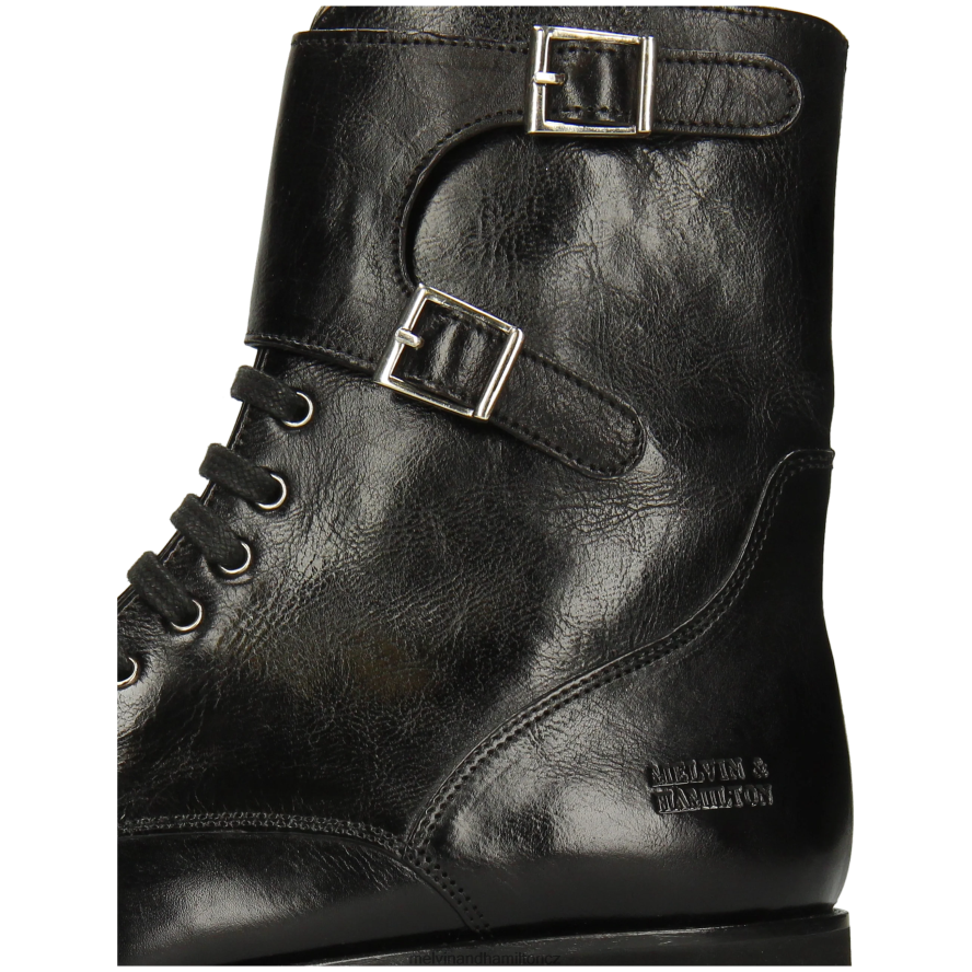 boty Melvin & Hamilton Zuzana 90 Černá ženy 44PF21229