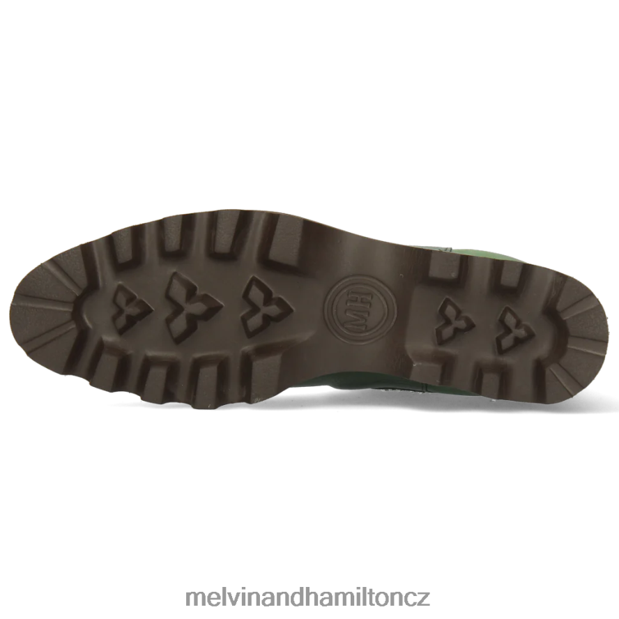 boty Melvin & Hamilton Zuzana 96 zelená ženy 44PF21243