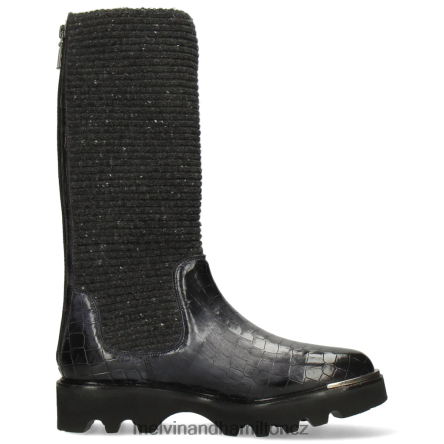 boty Melvin & Hamilton elena 9 Šedá ženy 44PF21208