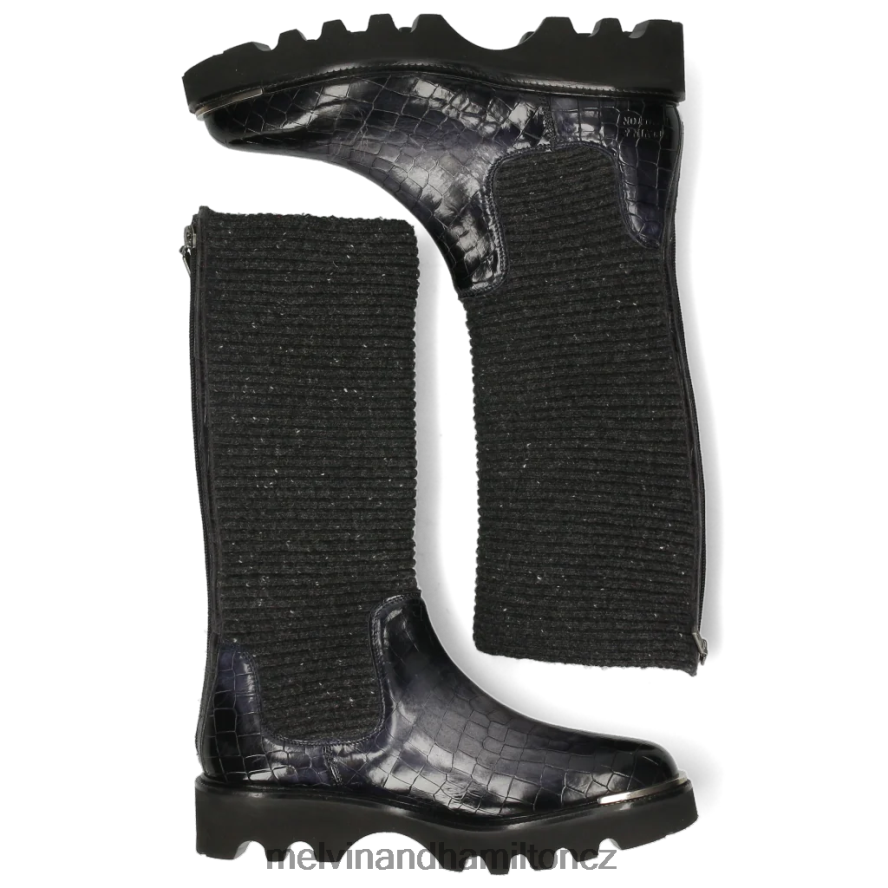 boty Melvin & Hamilton elena 9 Šedá ženy 44PF21208