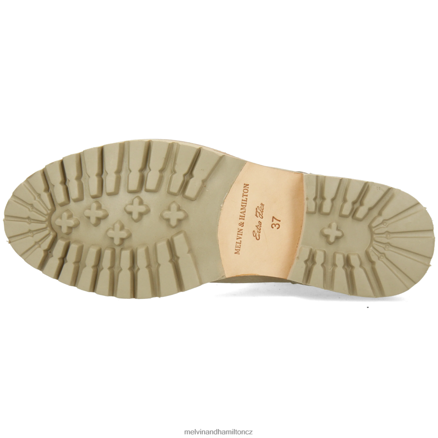 boty Melvin & Hamilton gina 3 béžový ženy 44PF21174